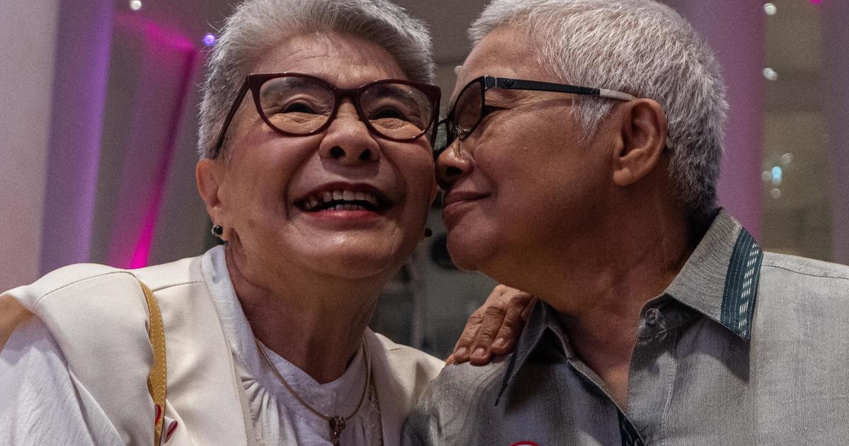 Thailand's same-sex marriage law takes effect: 'Every love is the same'