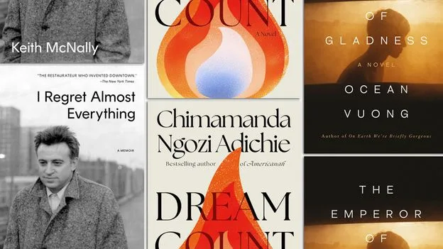 The 40 Best Books to Read in 2025