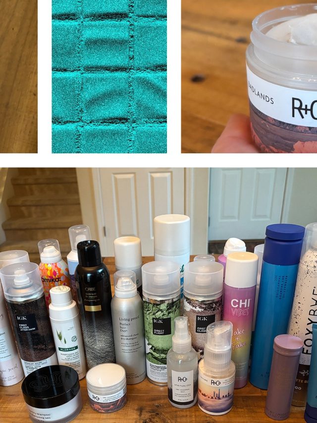 The 7 Best Dry Shampoos, Editor-Tested and Reviewed (2025)