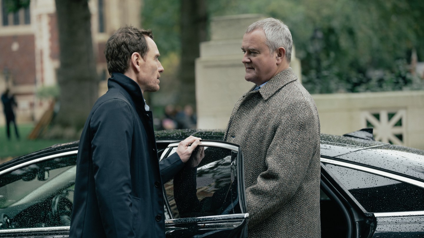 ‘The Agency’ Season Finale Betrayal Explained