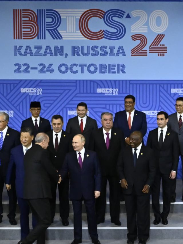 The BRICS grouping is going from strength to strength—Trump’s tariff threats are not expected to deter aspiring members