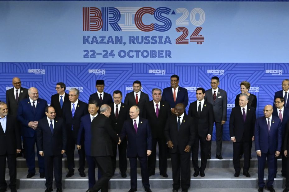 The BRICS grouping is going from strength to strength—Trump’s tariff threats are not expected to deter aspiring members