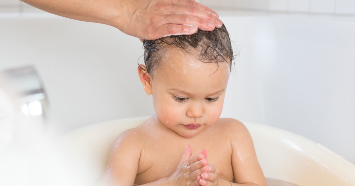 The Best Baby Shampoos of 2025
