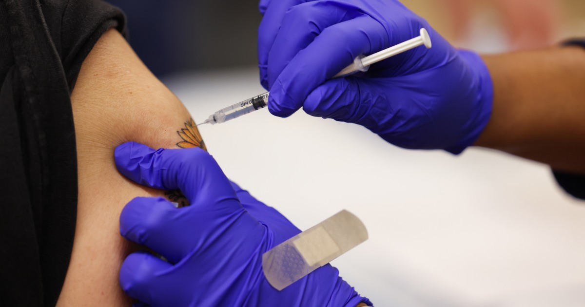 Updated Covid vaccines in the fall could be at risk under new rules