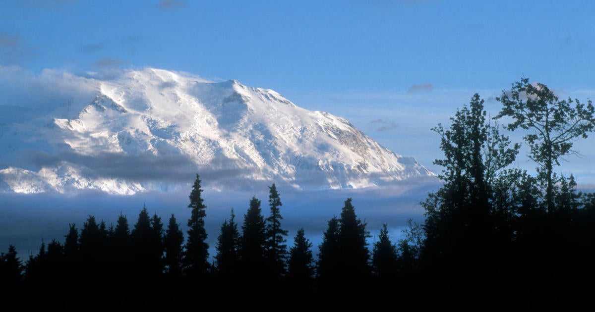 The Department of the Interior said the Gulf of Mexico is now called the Gulf of America and Denali is now Mount Denali.