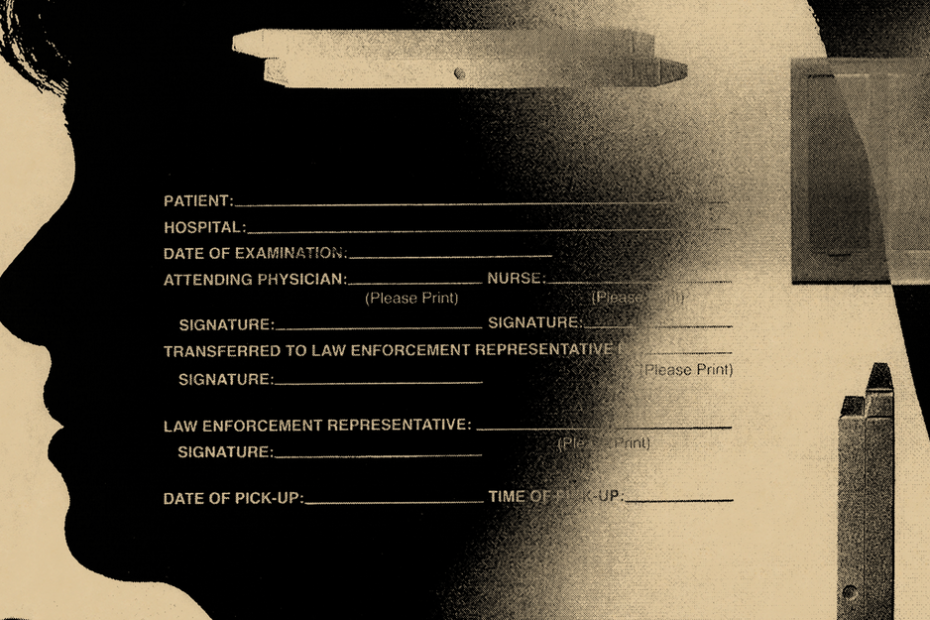 The Forgotten Inventor of the Rape Kit