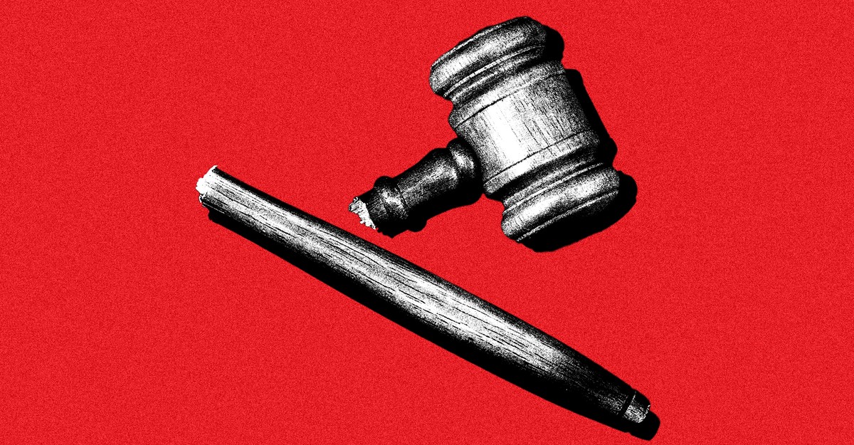 The January 6 blanket pardon is an attack on the judiciary