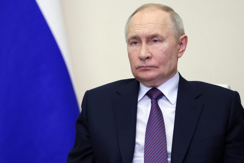 The Kremlin laughed at Trump's claim that the decline in oil prices would help end the Ukraine conflict