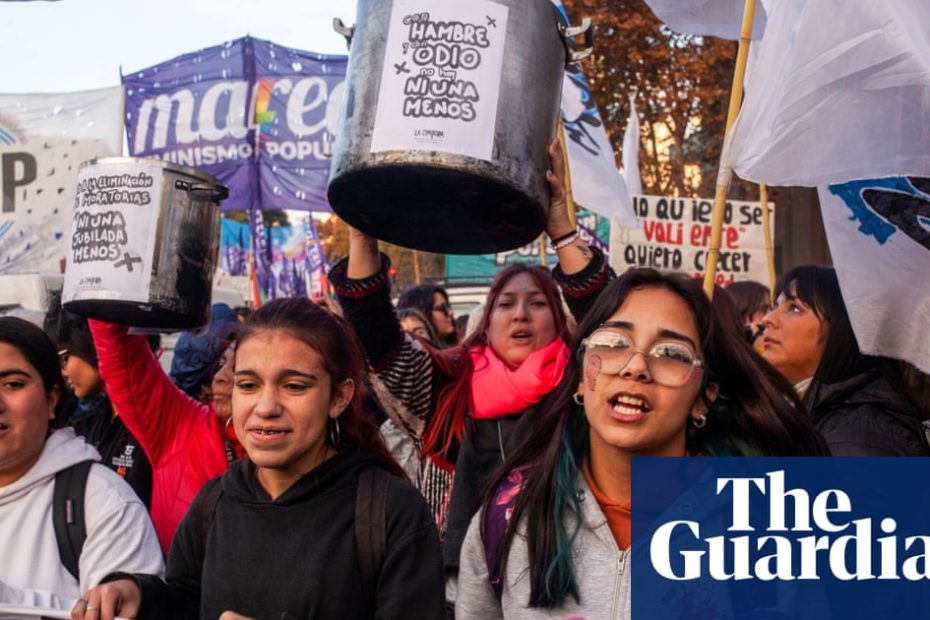 The McLien government plans to delete women from Argentina Criminal Law | Argentina