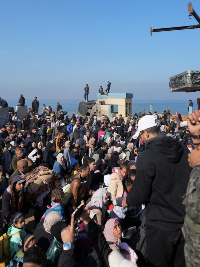 The Palestinian returned to Gaza Northern California to make Neitanahu's war goals complexity