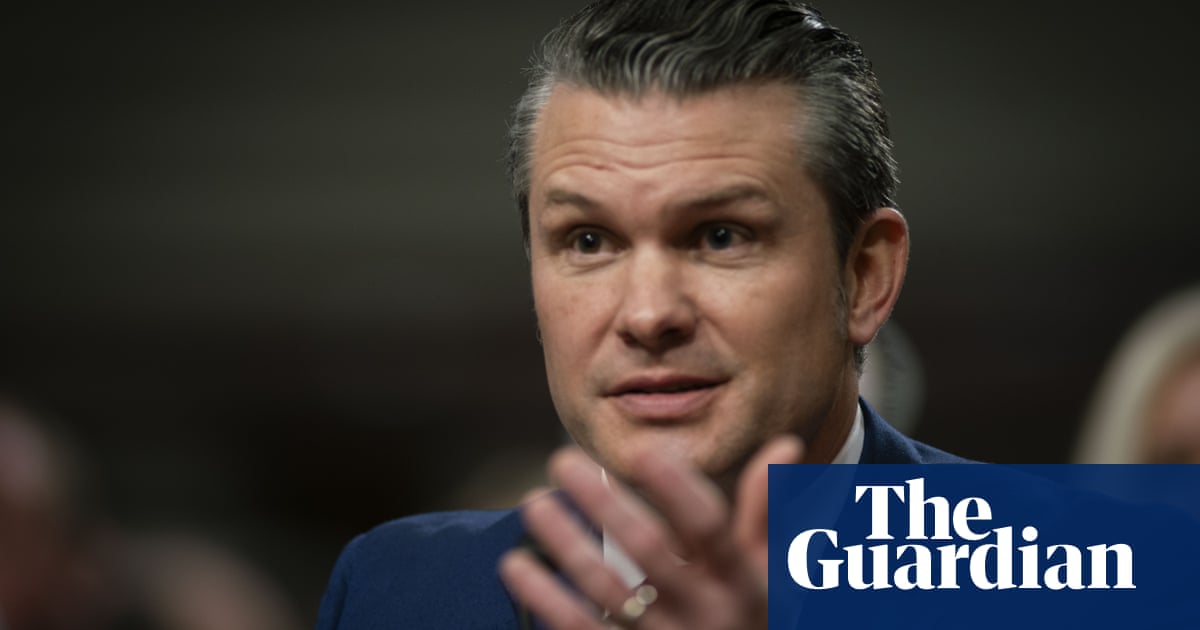 The Senate confirmed that Trump's highly controversial Pentagon chose Pete Hegseth Trump administration