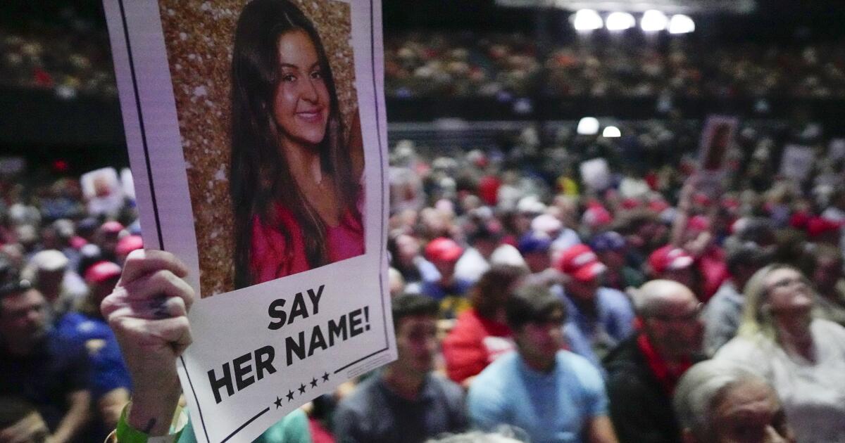 The Senate is considering the Laken Riley Act. Here's what it will do