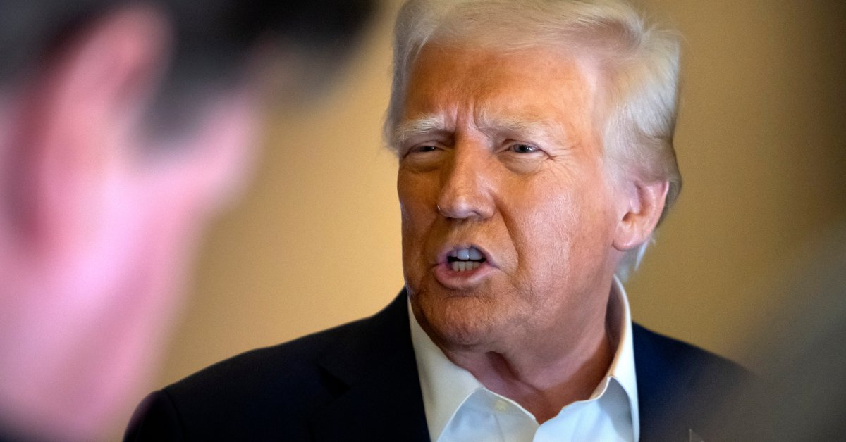 The Trump Flower Plan plans to add sand, hoping that Egypt will accept refugees