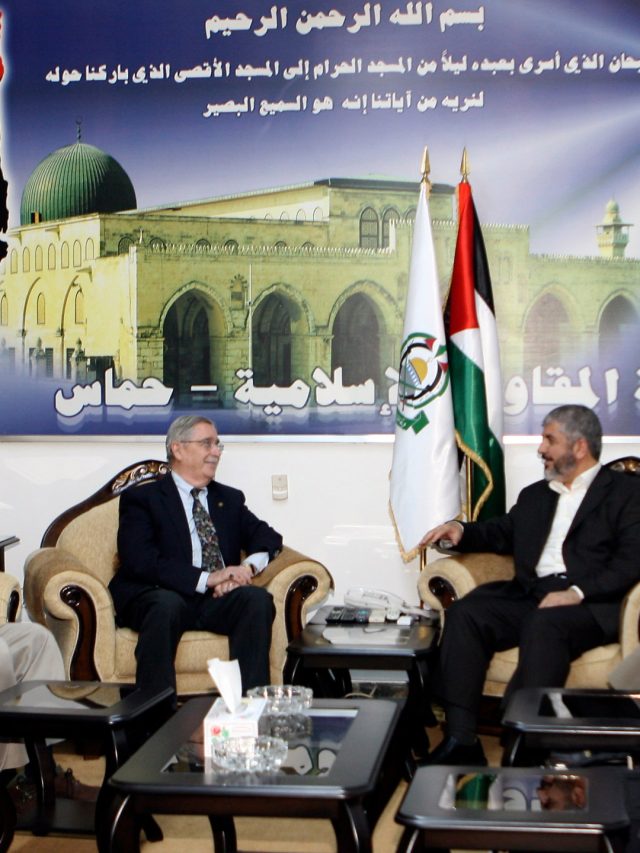 The US-Hamas dialogue may transform us from war to peace | Israel-Palestine conflict