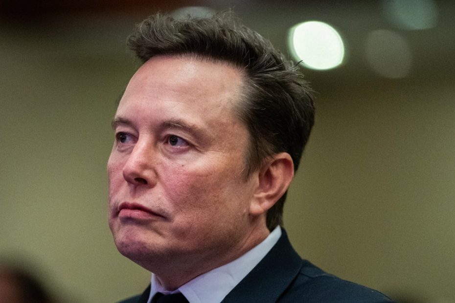 The U.S. Securities and Exchange Commission is suing Elon Musk. It's all about timing
