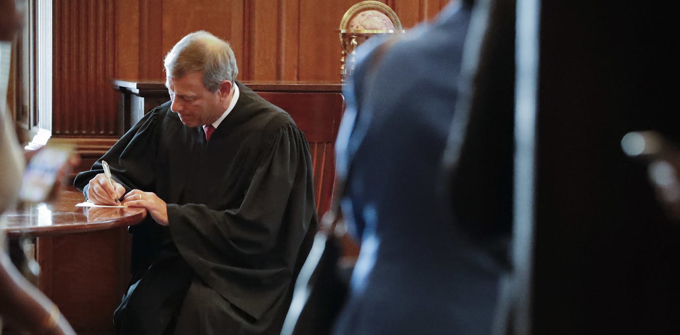 The U.S. Supreme Court is unabashedly liberal in its writing style