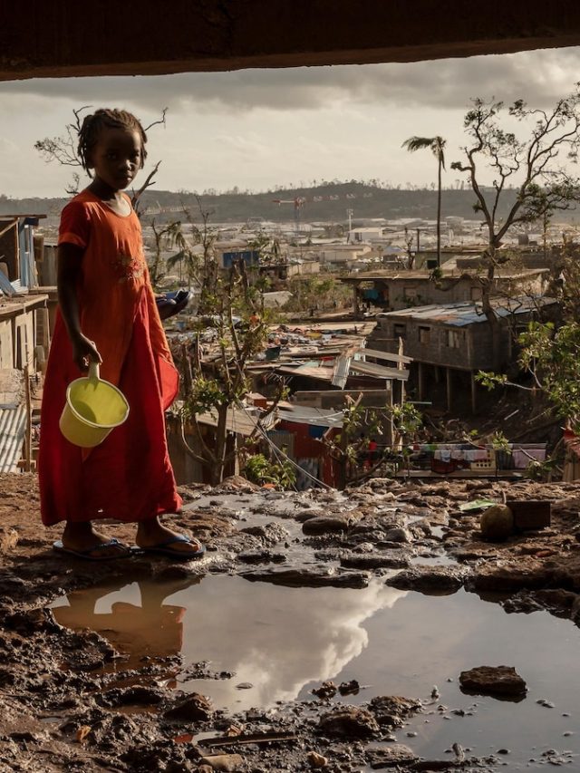 The United Nations Children's Foundation stated that nearly 250 million children were absent from class due to extreme weather last year.