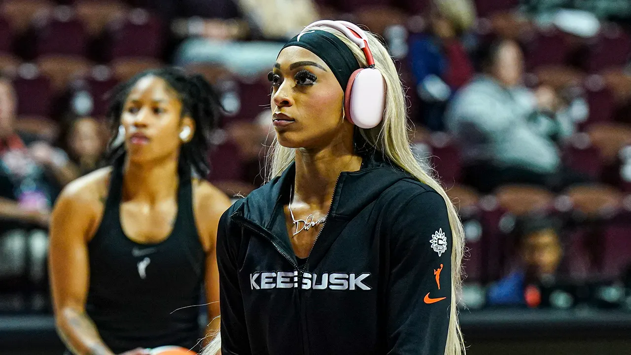 The WNBA star hurts Caitlin Clark's eyes, asking the alliance to “take action” to the Trump administration's policy