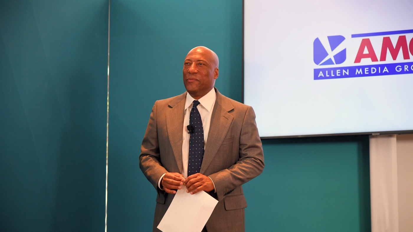 The Weather Channel's new move could lead to local meteorologists facing layoffs: NPR