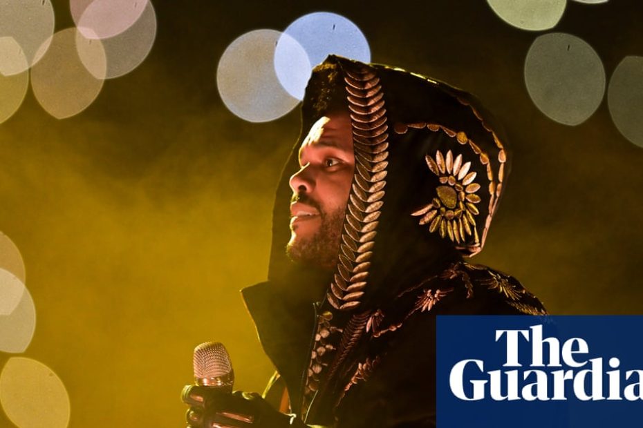 The Weeknd delays new album 'out of respect and concern for the residents of Los Angeles' | The Weeknd