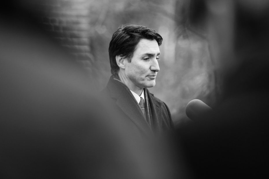 The Woke Self-Regard of Justin Trudeau