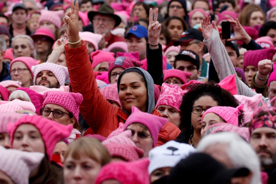 The Women's March faced controversy and division. Is rebranding enough? |Donald Trump News