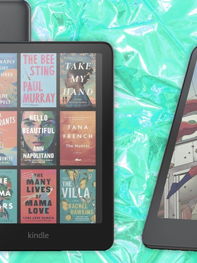 The best Kindles to buy in 2025, tested and reviewed
