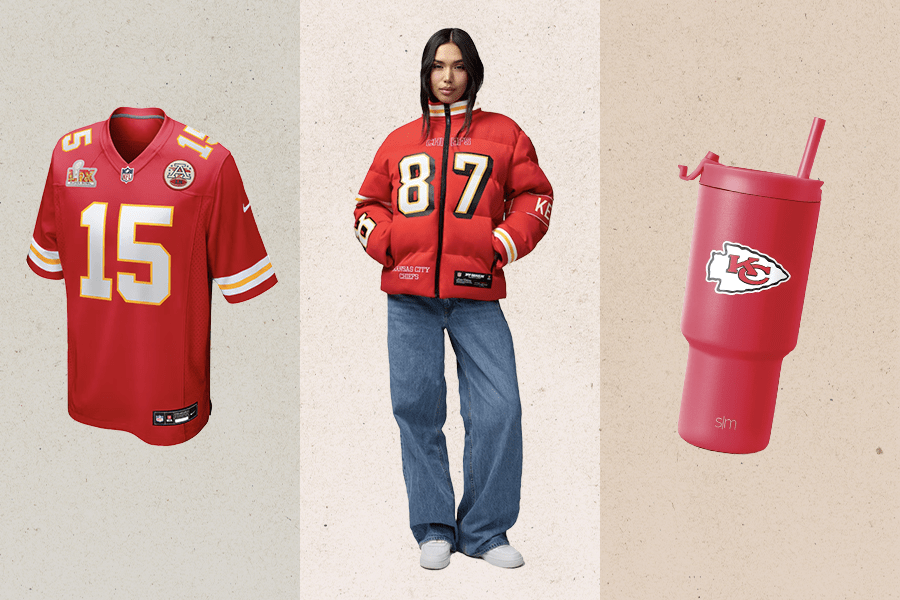 The best chiefs of Kansas City in Amazon, Nike, fanatical