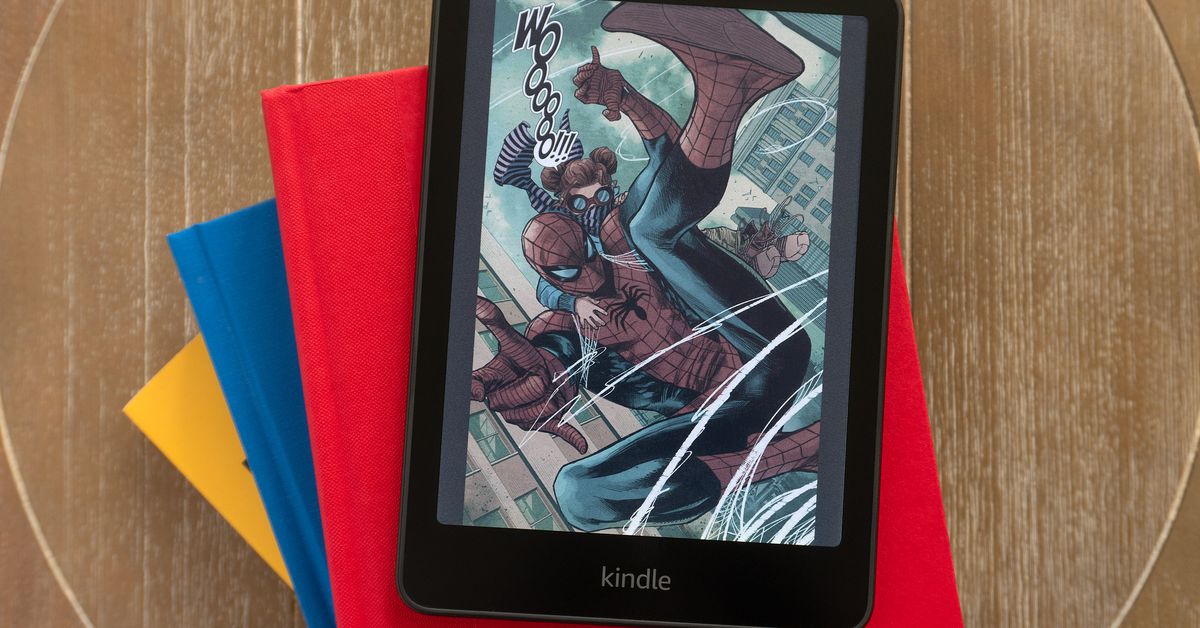 The cheapest Kindle deals in January 2025