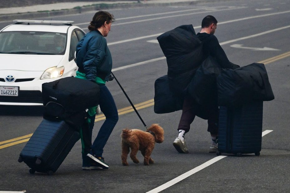 The evolving (and imprecise) science of wildfire evacuation