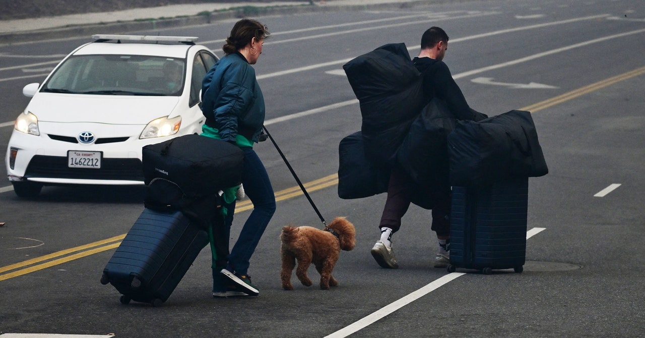 The evolving (and imprecise) science of wildfire evacuation