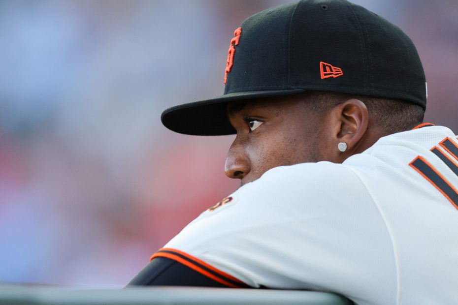 The former giant team's number one rookie Luciano accepted the position change in 2025