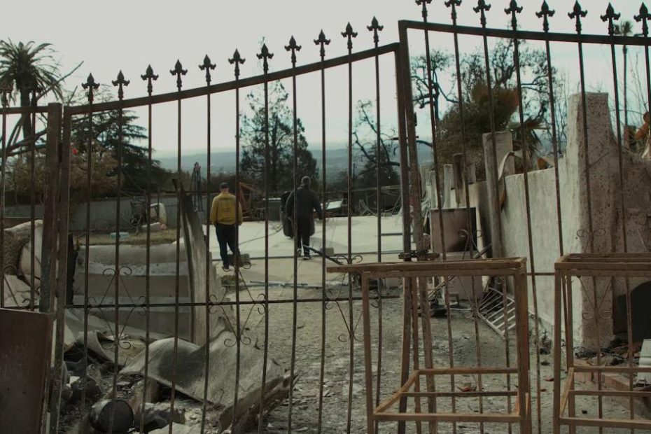 The future of the Altadina restaurant that survives in the fire is full of uncertainty