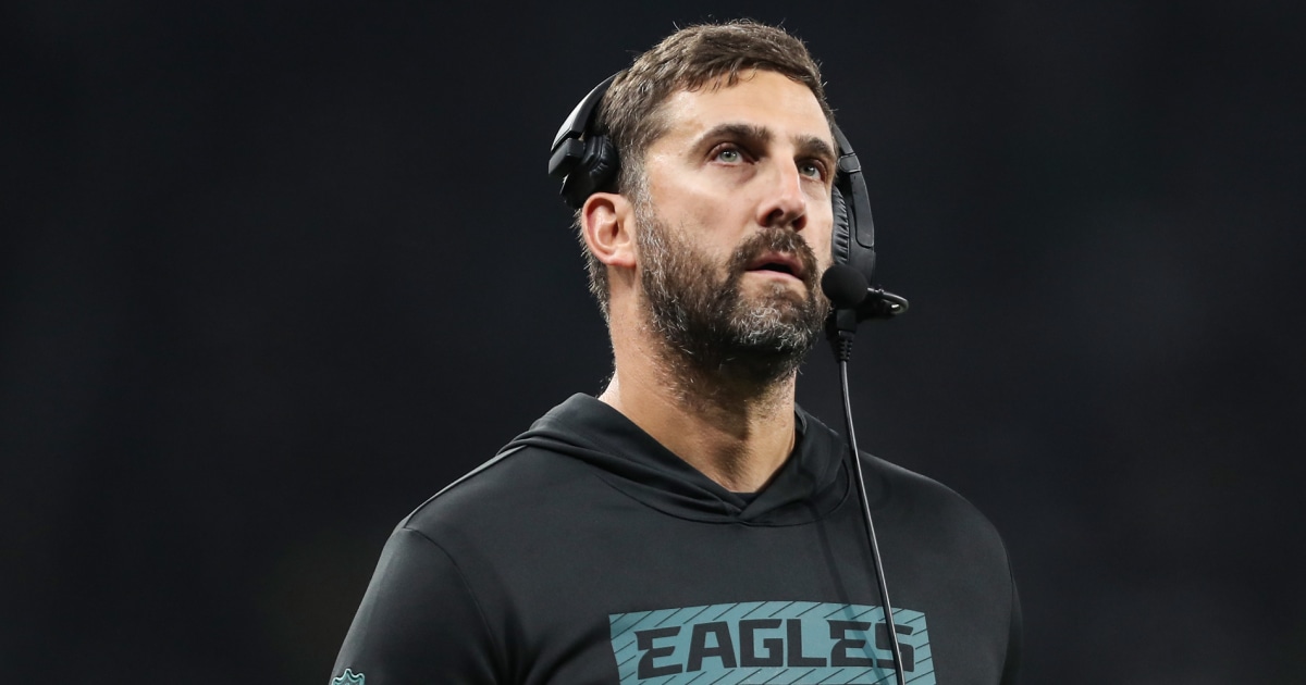 The head coach is in an awkward position. Now he's one win away from the Super Bowl.
