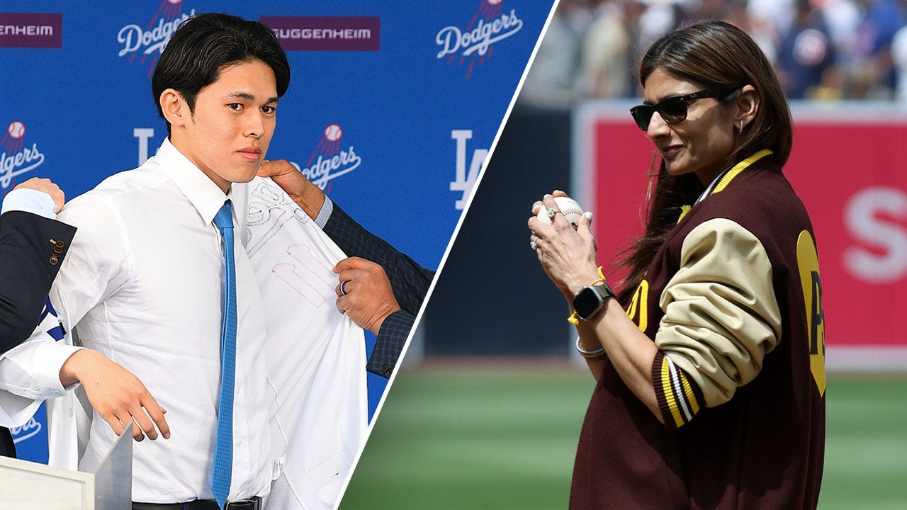 The legacy of the owner of Padres said that in the successor lawsuit, the team will sign ROKI SASAKI
