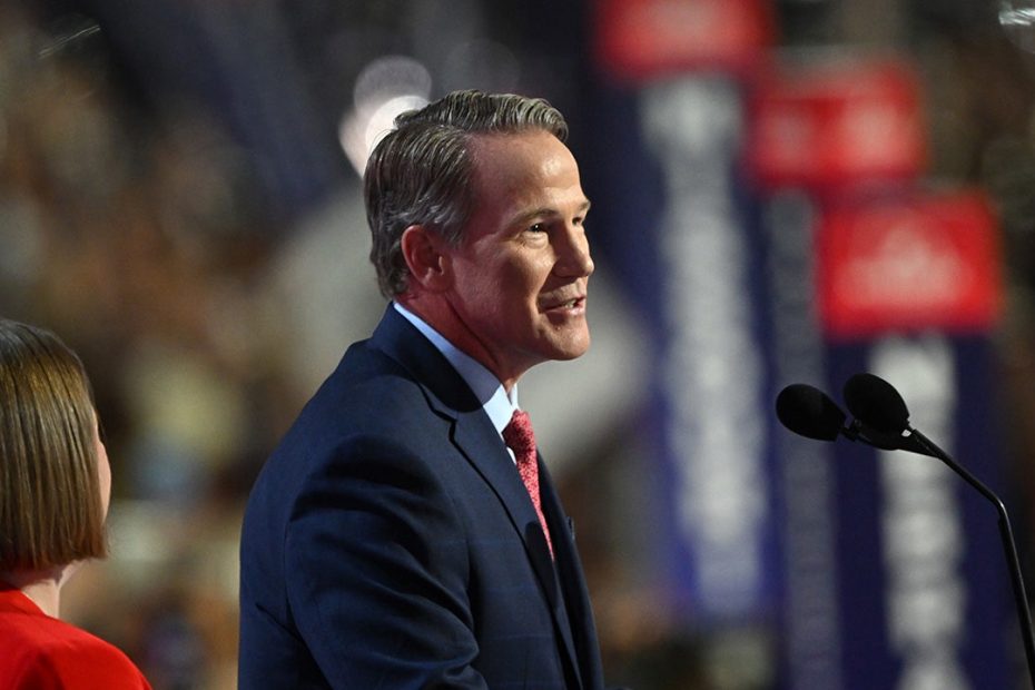 The next Ohio senator is a 'fiscal conservative' who aims to 'keep government out of people's lives'