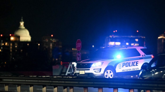 The passenger plane and the US Army helicopter collided in Washington