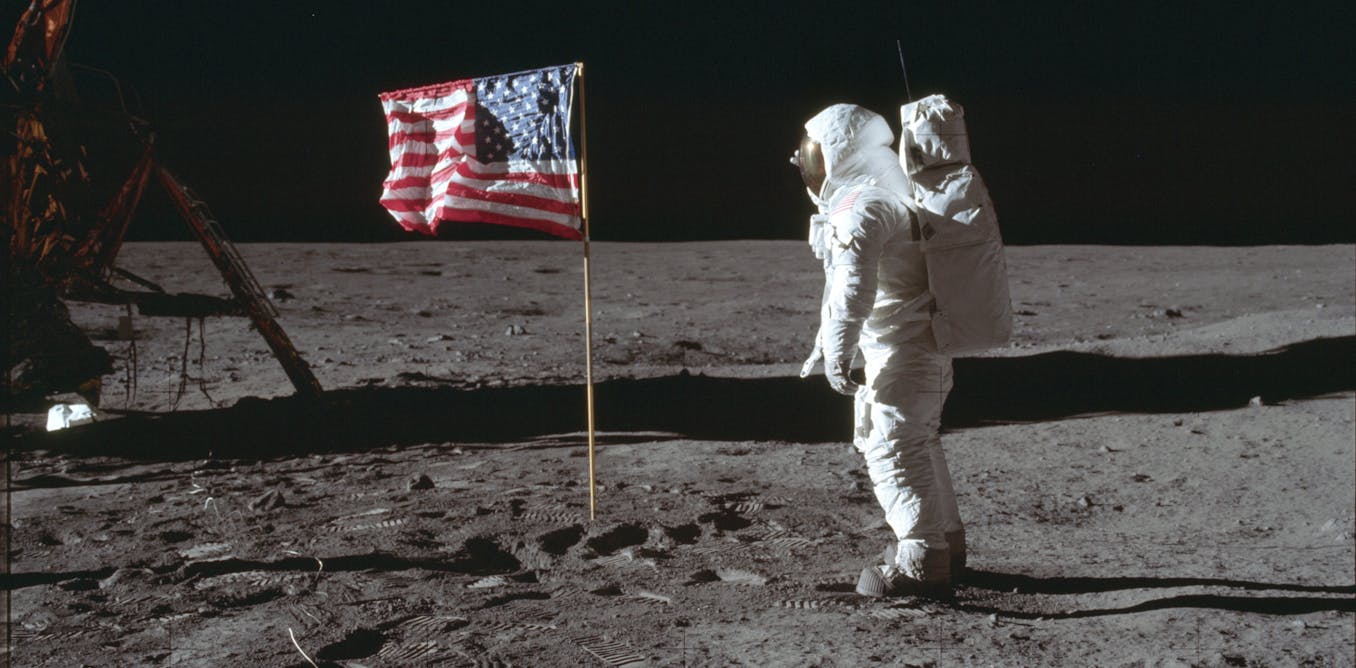 The property and sovereignty in the space-As the state and the company enters the starry sky, they may encounter controversy
