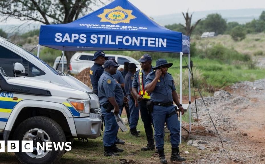 The rescue continues and six bodies have been recovered