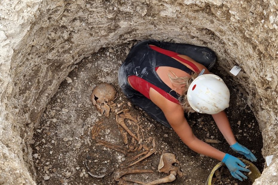 The social center of ancient Celtic tribes was women: NPR