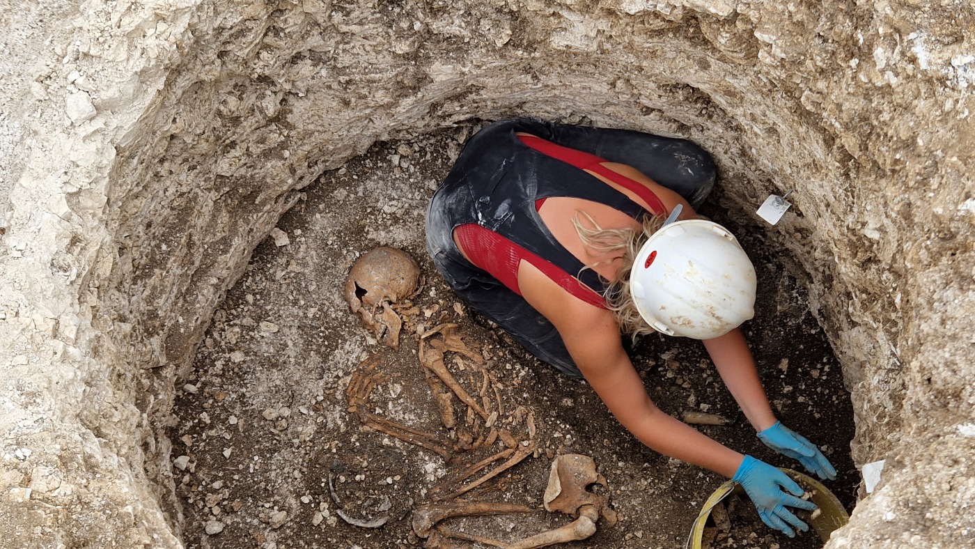 The social center of ancient Celtic tribes was women: NPR