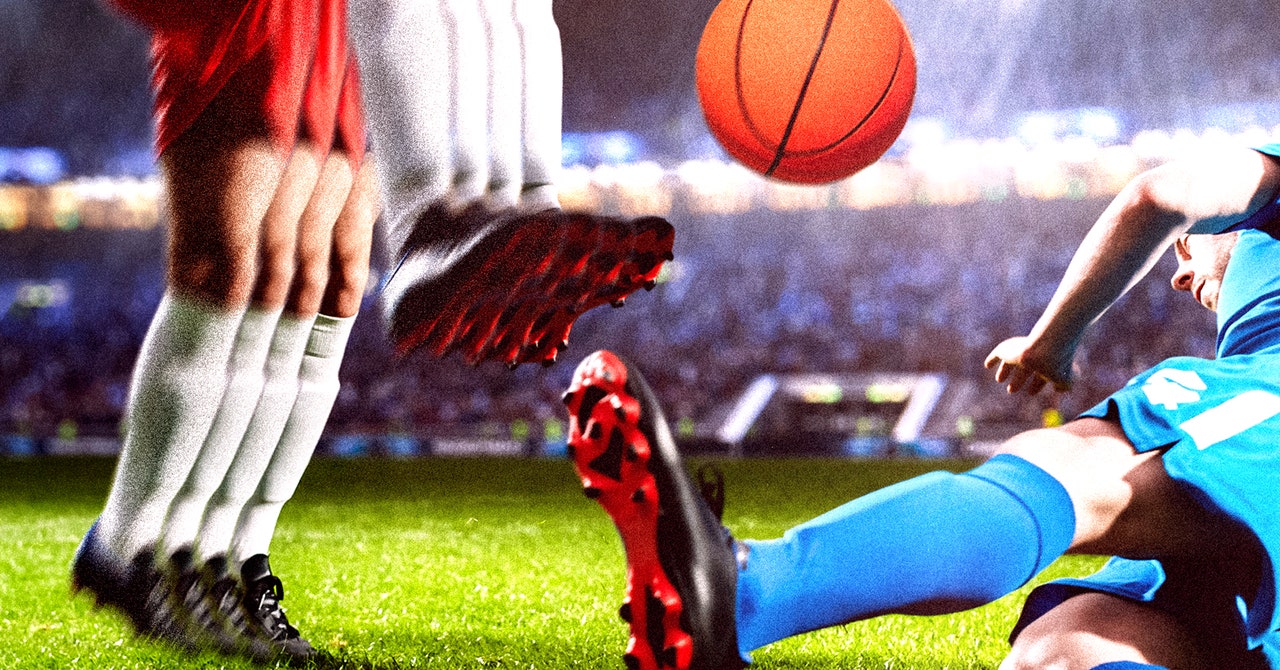 The sports news story you clicked on might have been an AI mistake