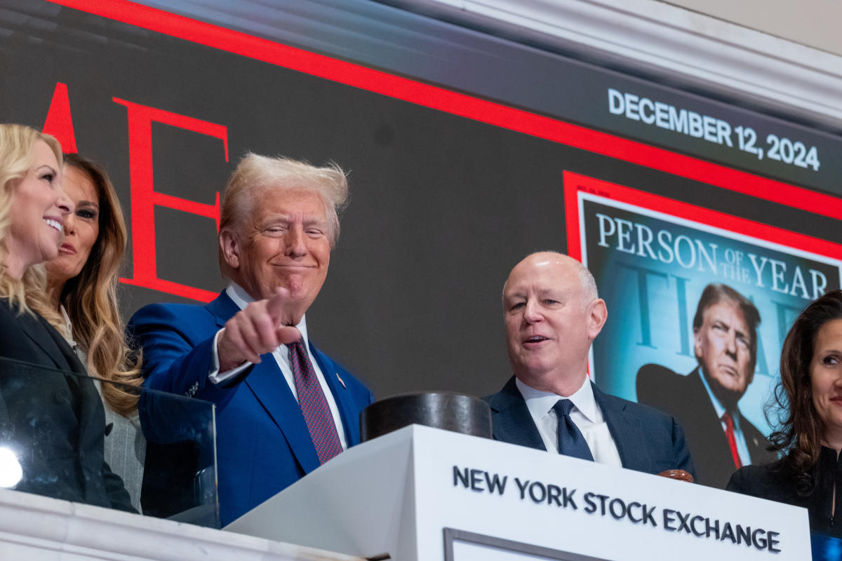 The stock market has never been like this before – no matter who is president