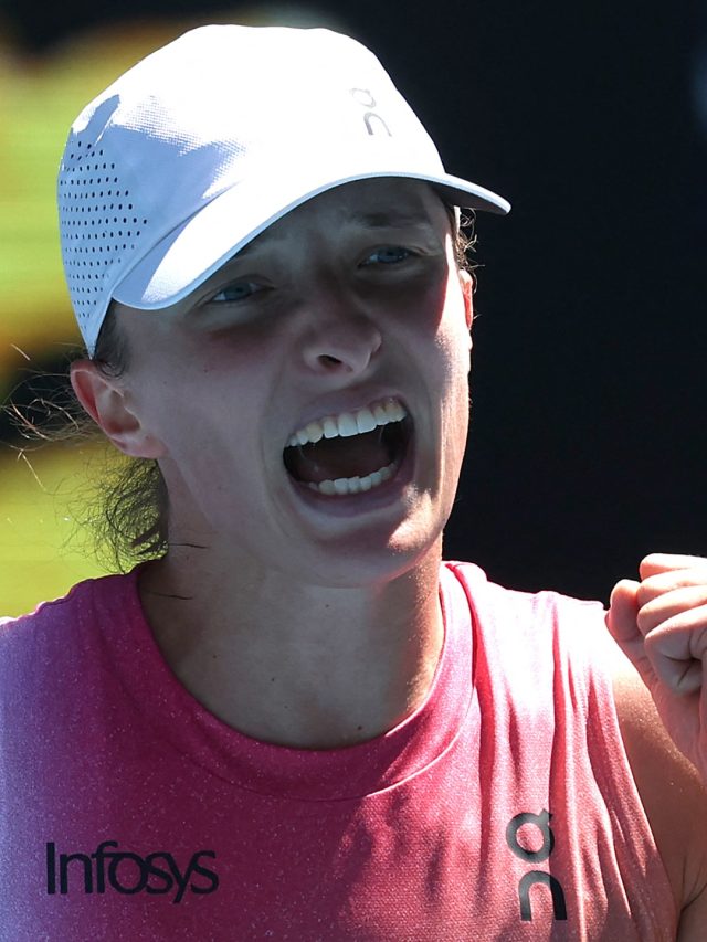 The superb Swiatek and the tenacious Keys reach the Australian Open semi-finals | Tennis News