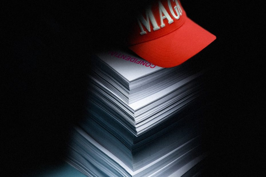 The tragedy of the top secret document case