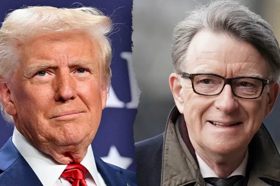 The upcoming British Ambassador returned to the previous comments on Trump's "danger": "judgment and wrong"