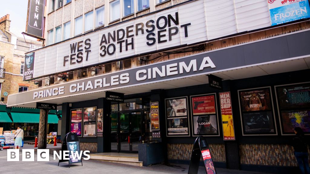 Prince Charles Cinema is listed as an asset of community value