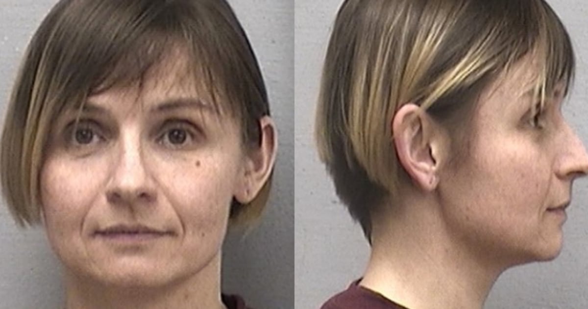 The woman who starred in “I am a killer” in Netflix went back to confess to confirm her boyfriend