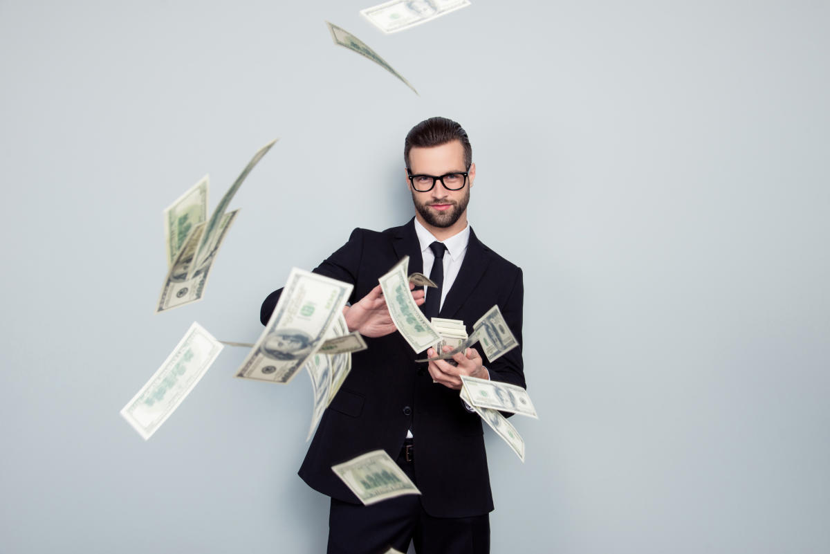 These 5 High-Yield Dividend Stocks Provided Me with the Most Passive Income Last Year (and Should Provide More in 2025)