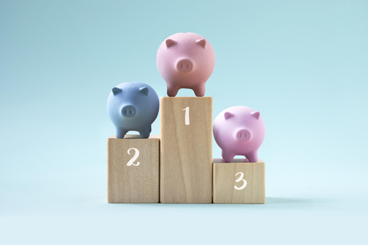 These are the 3 best banks in the U.S. according to customer reviews